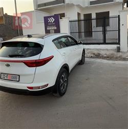 كيا سبورتاج